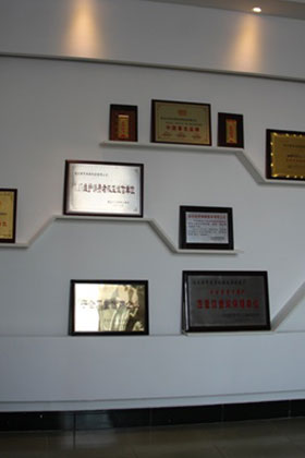 环境展示