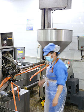 环境展示